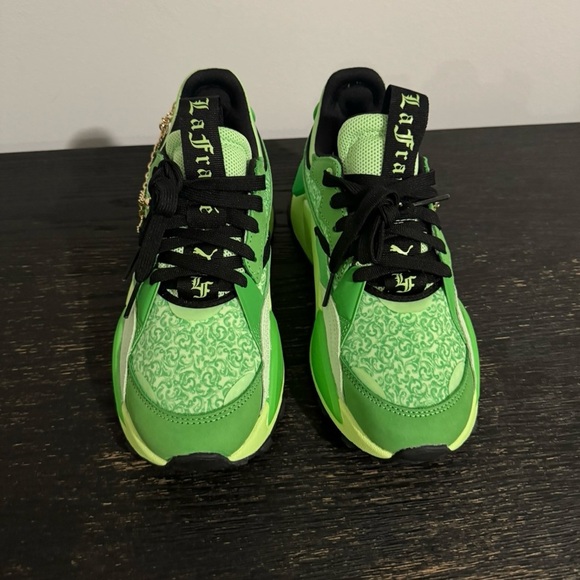 BRAND NEW LaFrancé x Puma RS-XL “FOREVER.RARE” Sneakers – Size 8 (Men’s) - Picture 5 of 7